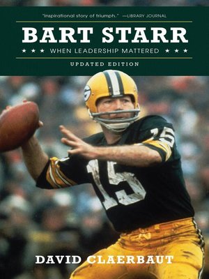 cover image of Bart Starr